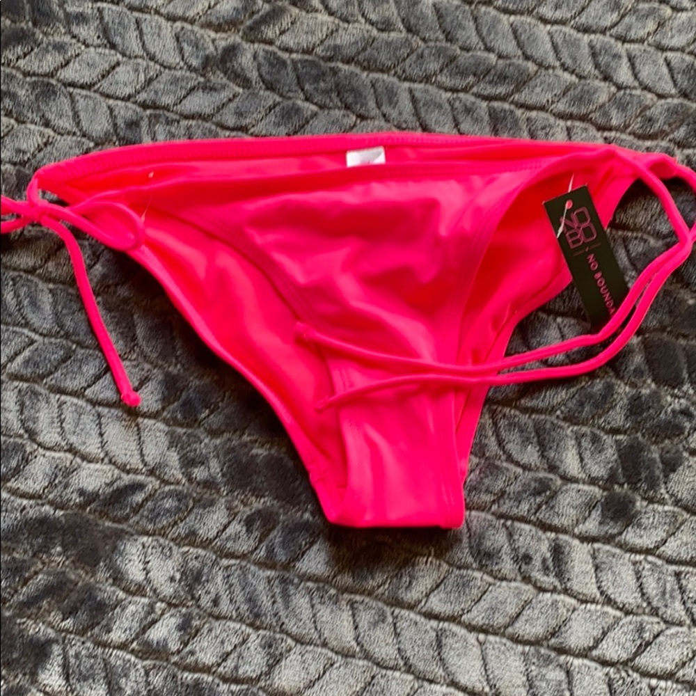 Bikini bottom